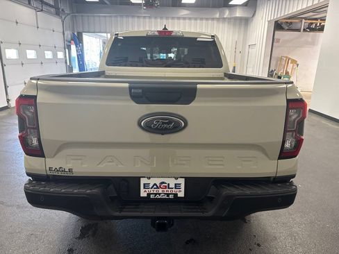 New 2026 Ford Ranger XLT AWD/4WD image 9