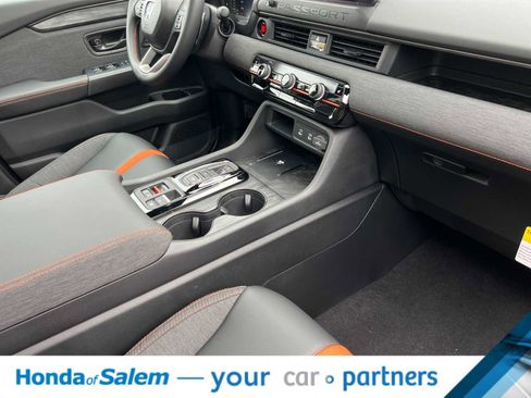 New 2026 Honda Passport TrailSport image 17