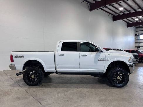 Used 2017 RAM 2500 Big Horn AWD/4WD image 9