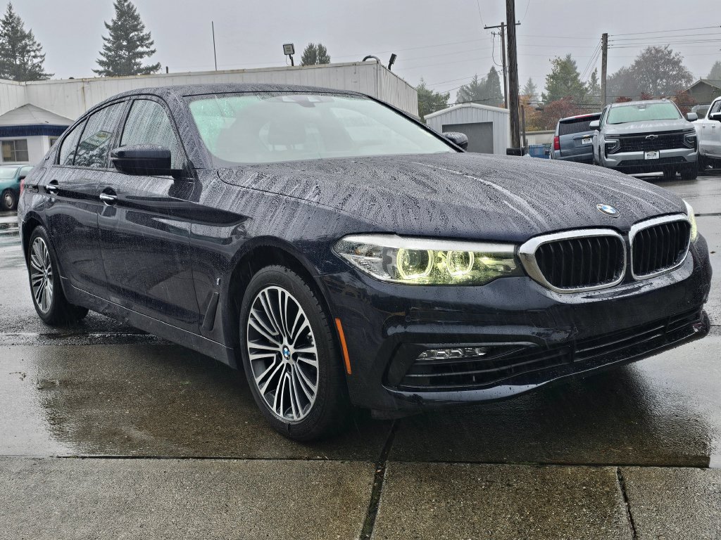 Used 2018 BMW 530e RWD image 3