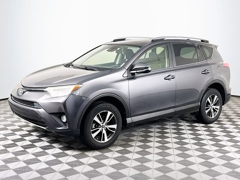 Used 2017 Toyota RAV4 XLE w/ Plus Special Value Package FWD image 4