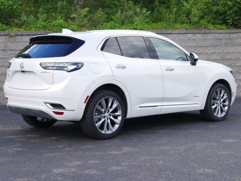 Used 2023 Buick Envision Avenir AWD/4WD image 7
