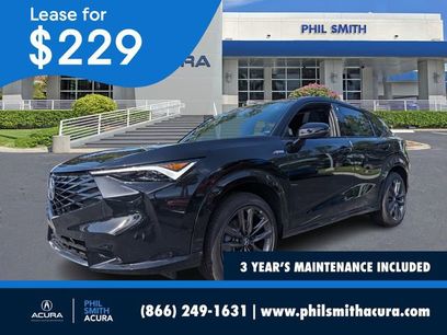 New 2025 Acura ADX A-Spec