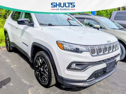 Used 2022 Jeep Compass Latitude