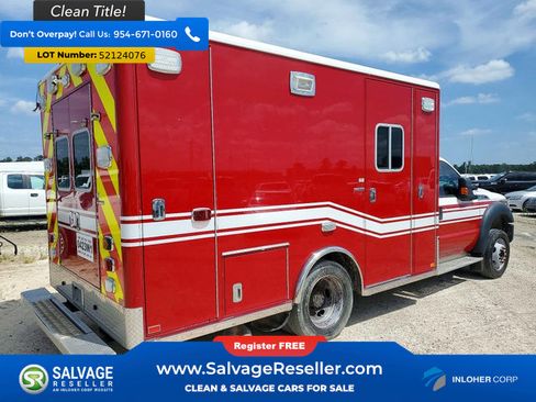 Used 2015 Ford F450 XLT RWD image 4