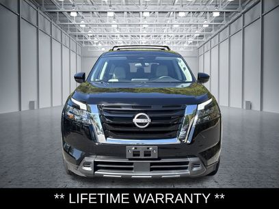 Certified 2024 Nissan Pathfinder SV w/ SV Premium Package