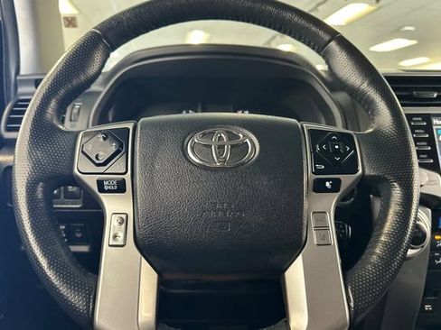 Certified 2023 Toyota 4Runner Limited AWD/4WD image 31