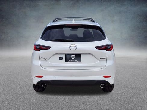 New 2025 MAZDA CX-5 AWD 2.5 S image 6