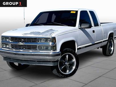 Used 1995 Chevrolet Silverado 1500 2WD Extended Cab