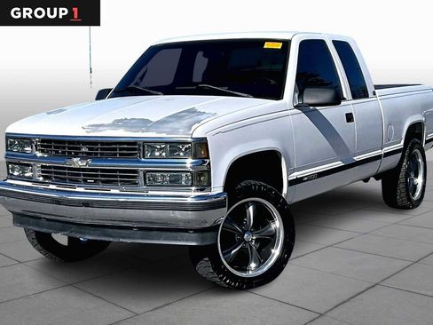 Used 1995 Chevrolet Silverado 1500 2WD Extended Cab image 1