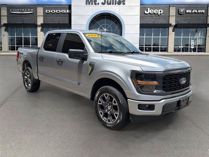 Used 2024 Ford F150 STX