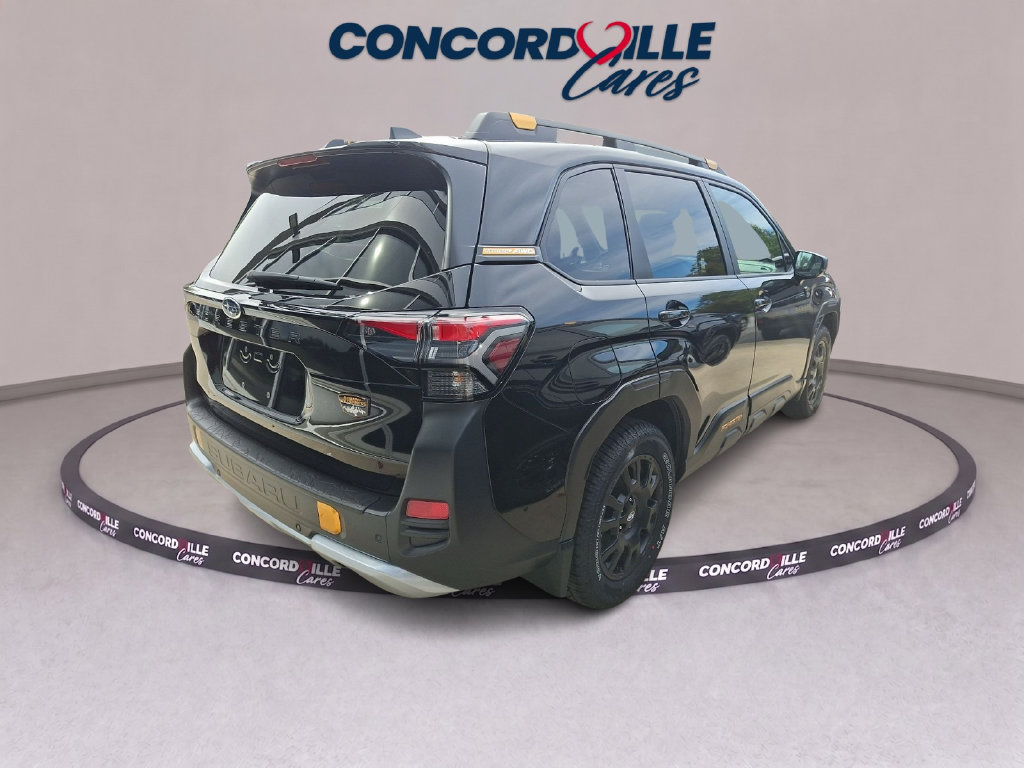 New 2026 Subaru Forester Wilderness w/ Wilderness Package AWD/4WD image 4