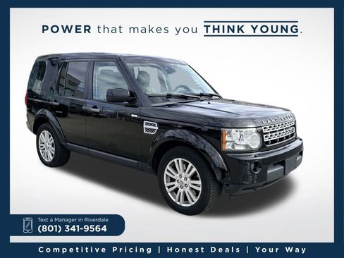 Used 2012 Land Rover LR4 HSE image 3