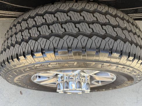 Used 2025 Ford F350 XLT w/ FX4 Off-Road Package AWD/4WD image 17