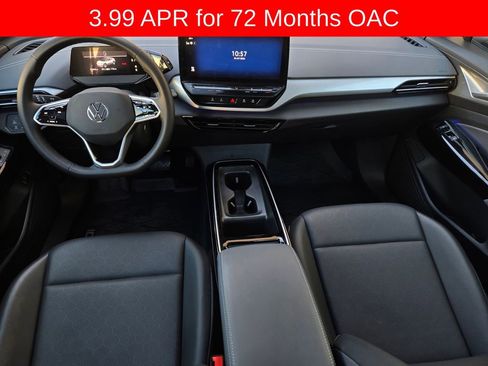 Certified 2023 Volkswagen ID.4 Pro S Plus AWD/4WD image 13