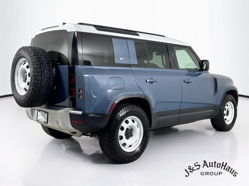 Used 2024 Land Rover Defender 110 S AWD/4WD image 7