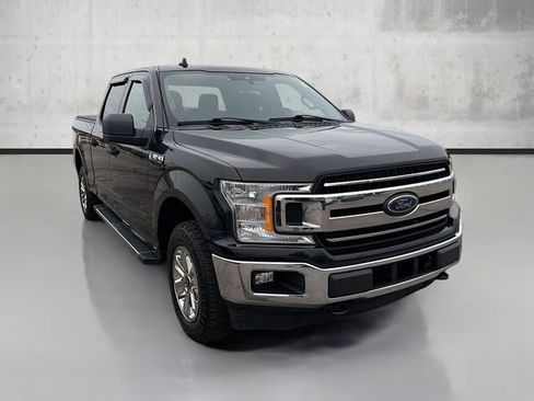 Used 2020 Ford F150 XLT w/ Trailer Tow Package image 3