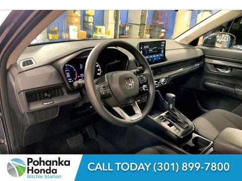 Used 2026 Honda CR-V EX image 14