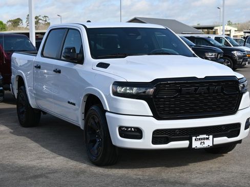 Used 2025 RAM 1500 Lone Star image 2