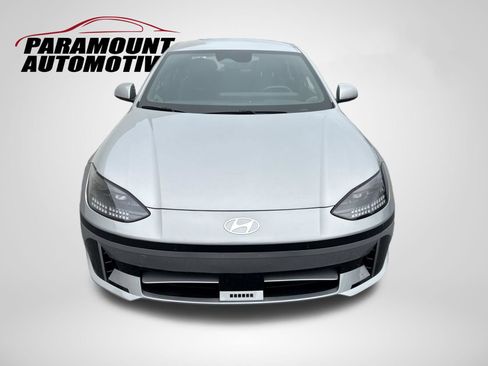 Certified 2023 Hyundai Ioniq 6 SEL AWD/4WD image 2