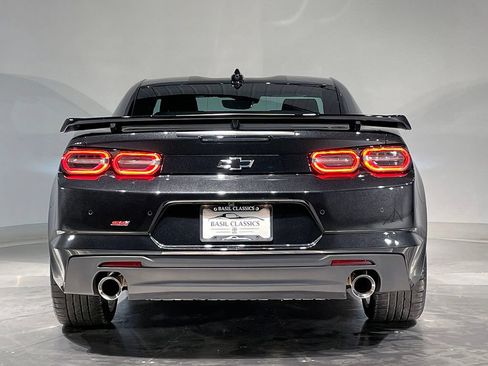 Used 2024 Chevrolet Camaro SS RWD image 35