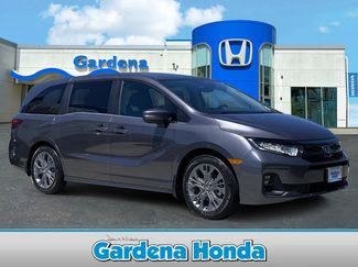 New 2026 Honda Odyssey Touring video 1