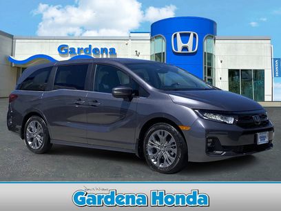 New 2026 Honda Odyssey Touring