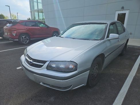 Used 2004 Chevrolet Impala w/ Preferred Equipment Group FWD image 2