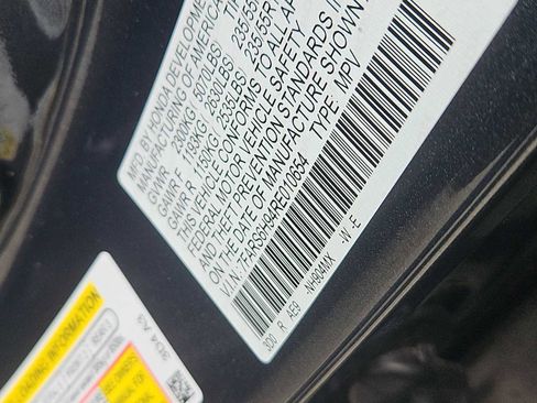 Used 2024 Honda CR-V Sport Touring image 37