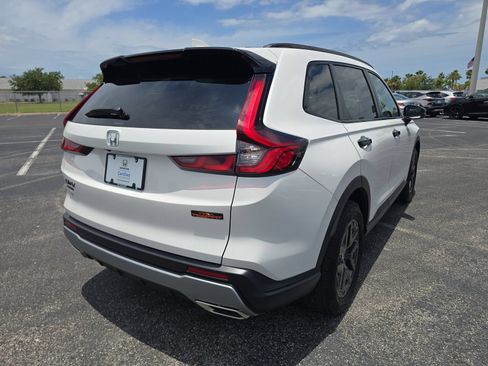 Certified 2026 Honda CR-V TrailSport image 4