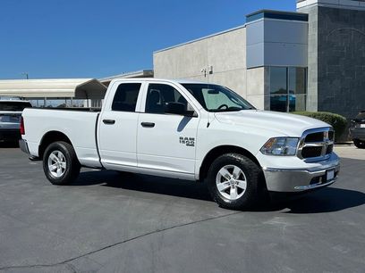 Used 2024 RAM 1500 Classic SLT