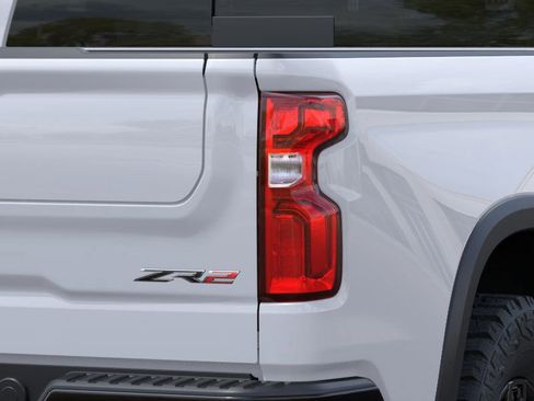 New 2026 Chevrolet Silverado 1500 ZR2 w/ Dark Appearance Package image 35