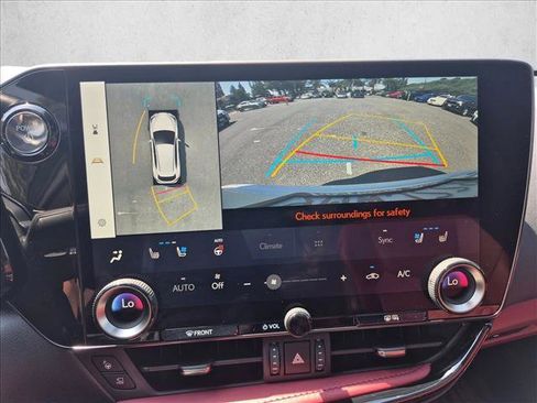 Certified 2025 Lexus NX 450h+ AWD w/ Towing Package (2000 Lbs) image 15