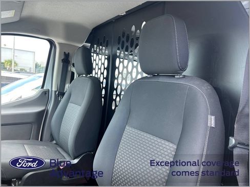Used 2025 Ford Transit 250 Low Roof w/ Exterior Upgrade Package RWD image 11