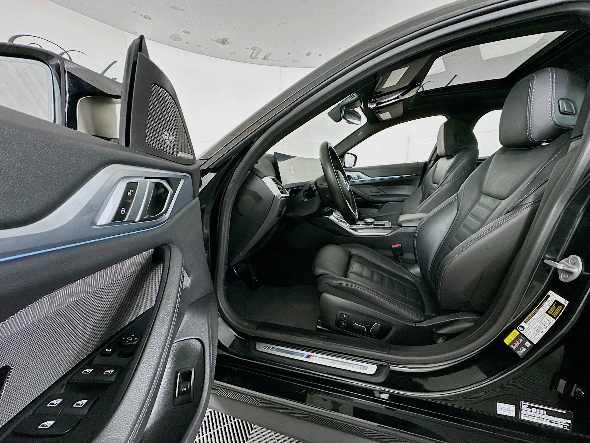 Used 2024 BMW i4 M50 w/ Premium Package AWD/4WD image 21