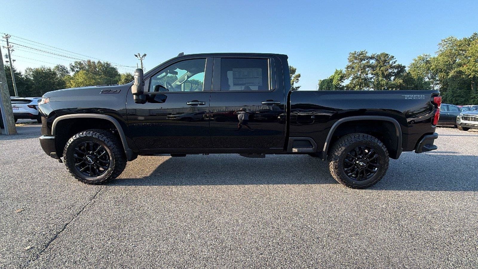 New 2026 Chevrolet Silverado 2500 LT w/ Trail Boss Package AWD/4WD image 11