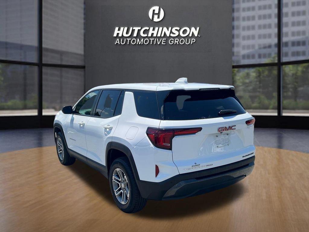 Used 2025 GMC Terrain Elevation AWD/4WD image 5