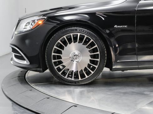 Used 2019 Mercedes-Benz Maybach S 560 4MATIC image 23