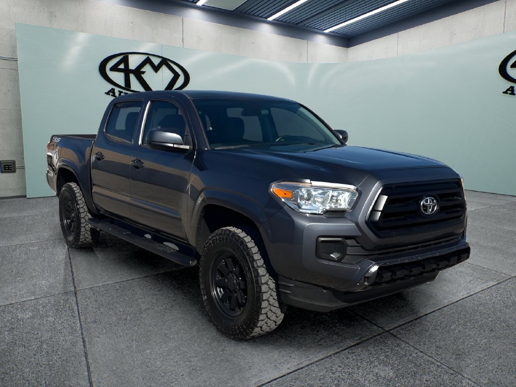 Used 2023 Toyota Tacoma SR AWD/4WD image 1