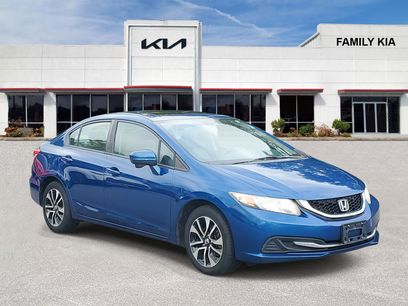 Used 2015 Honda Civic EX