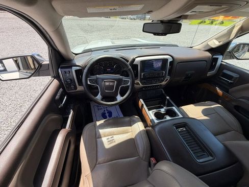 Used 2017 GMC Sierra 1500 SLT AWD/4WD image 14