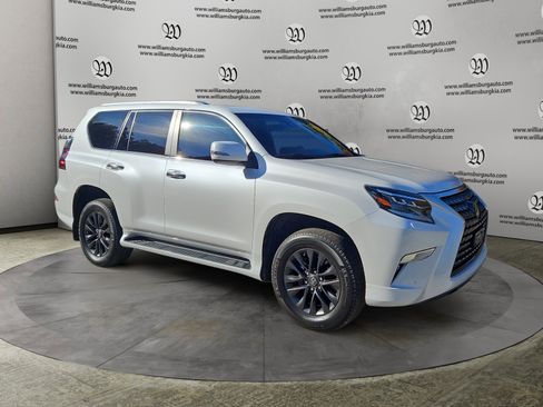 Used 2023 Lexus GX 460 Premium image 7