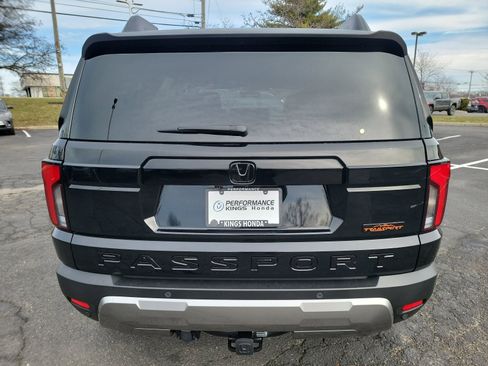 New 2026 Honda Passport TrailSport image 8