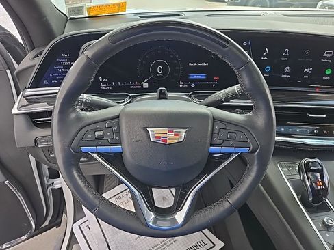 Certified 2023 Cadillac Escalade Sport w/ Touring Package AWD/4WD image 17