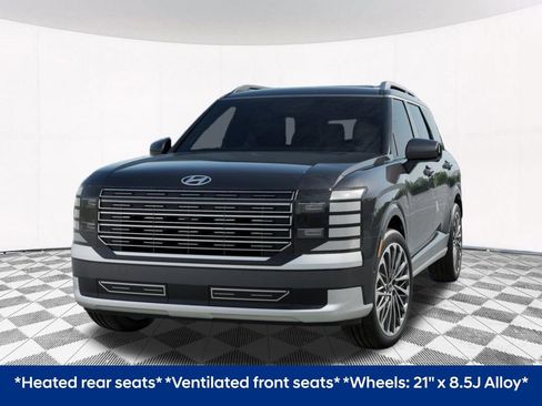 New 2026 Hyundai Palisade Calligraphy image 10