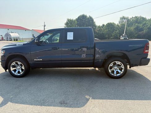 Used 2023 RAM 1500 Big Horn AWD/4WD image 6