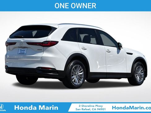 Used 2024 MAZDA CX-90 3.3 Turbo w/ Select Package AWD/4WD image 5