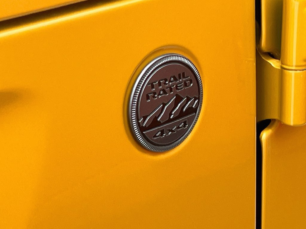 New 2026 Jeep Wrangler Unlimited Sahara AWD/4WD image 32