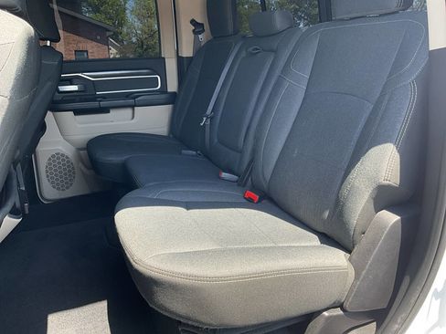 Used 2022 RAM 3500 Big Horn w/ Level C Equiment Group image 16