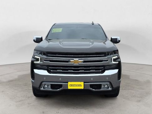 Used 2021 Chevrolet Silverado 1500 LTZ AWD/4WD image 8